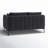 Rae Upholstered 60'' Loveseat-53586922