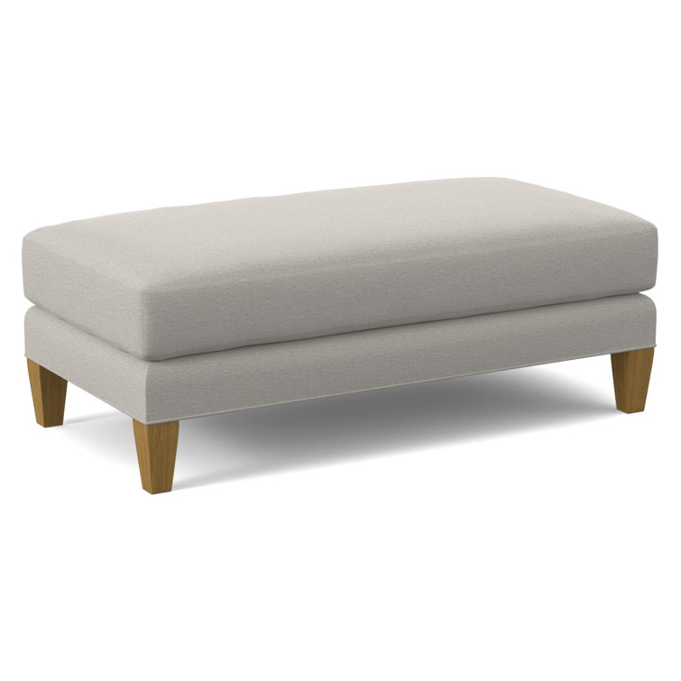 Celeste 48" Upholstered Cocktail Ottoman