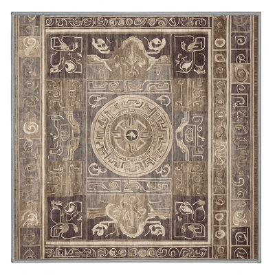 Aegean Rhythm Rug