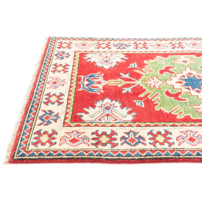 Ochoa Red Rug