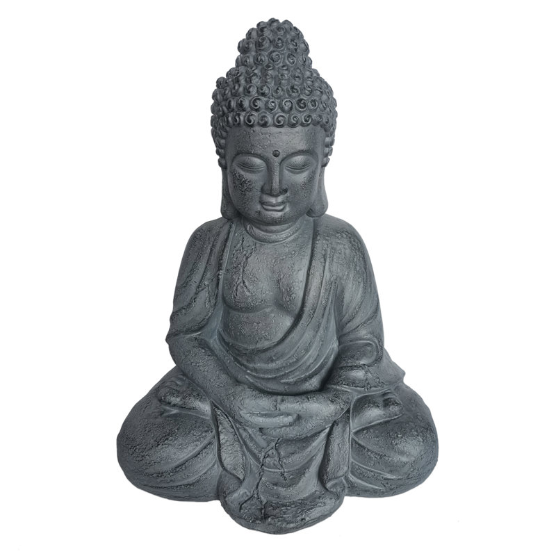 Statue de Bouddha 16 pouces