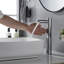 Robinet de salle de bain vasque tactile-116871964