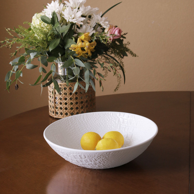 Vida Melamine Salad Bowl