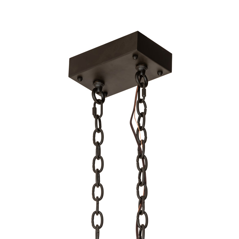 Rustic Lodge 8 - Light Pendant