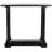 Regan 37.8'' Solid Wood Console Table-15631171