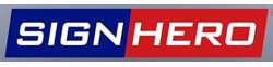 SignHero logo