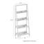140.3cm H x 61cm W Ladder Bookcase-1570857166