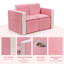 Ensemble de table et de chaises 3 pièces Eliza Kids