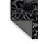 Tapis noir Moonlit-556504813