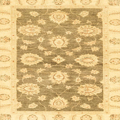 Tapis abstrait moderne 3919