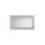 Double Season Flat Beveled Wall Mirror-59369811