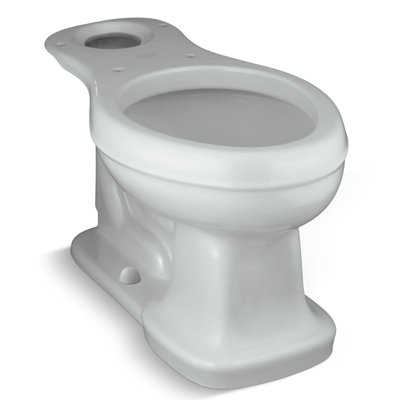 Bancroft 2 Piece Elongated Toilet