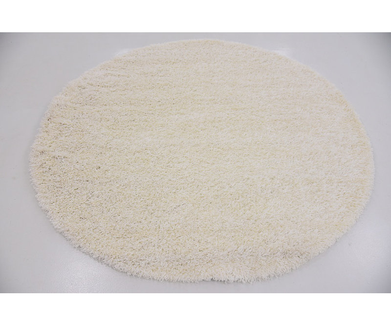 Roshane Performance Indoor Rug, Round 6'1"