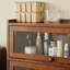 Boîte de rangement pour cosmétiques de bureau