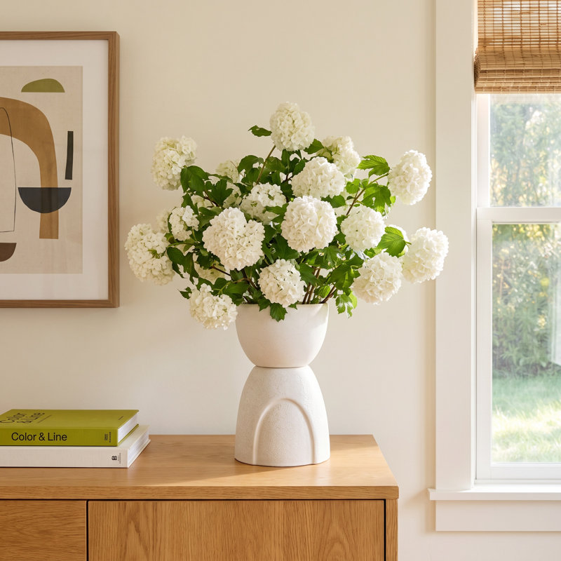 Gabi Handmade Ceramic Table Vase