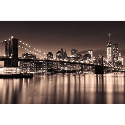 " Sepia City "