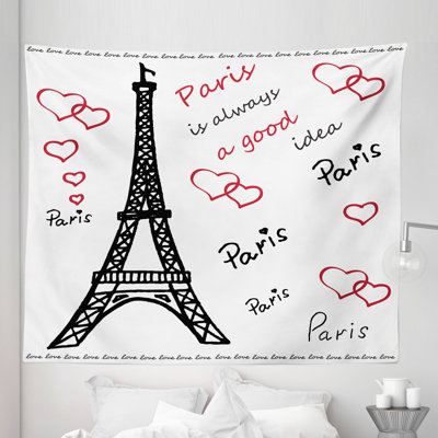 Microfiber Wall Hanging