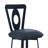 Forseti Contemporary Metal Counter Height Bar Stool-922769205-925078605