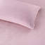 Ensemble de 4 draps pour grand lit - Doux et doux 100% microfibre, de jolies feuilles imprimées et gaies 30 po l