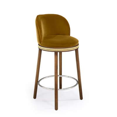 Tabouret de bar et de comptoir Alma