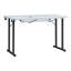 Bandini 120.02cm Rectangular Adjustable Folding Table