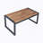 4-Piece Patio Furniture Set Outdoor Conversation Set