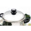 Mercury 200F 5-Quart Stainless Steel Dutch Oven with Lid