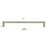Kingston Collection Solid Square Bar Pull-1656067351-1721971865