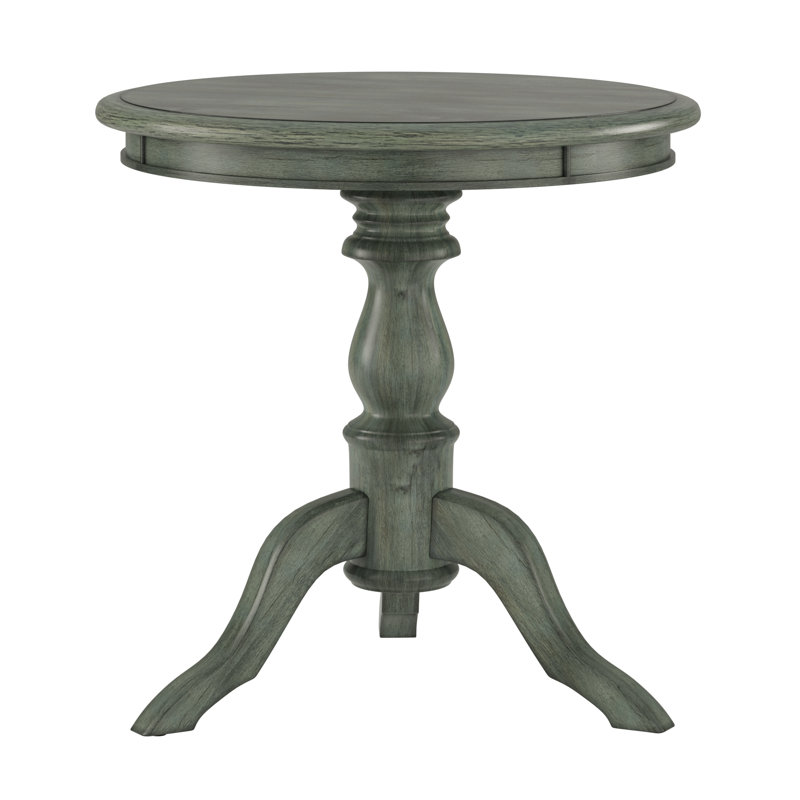 Table de bout Pamela, vert