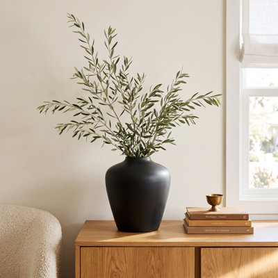 Vase de table en céramique Mable