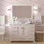 Ensemble de meuble-lavabo simple 48 po Kazanovicz-63926792
