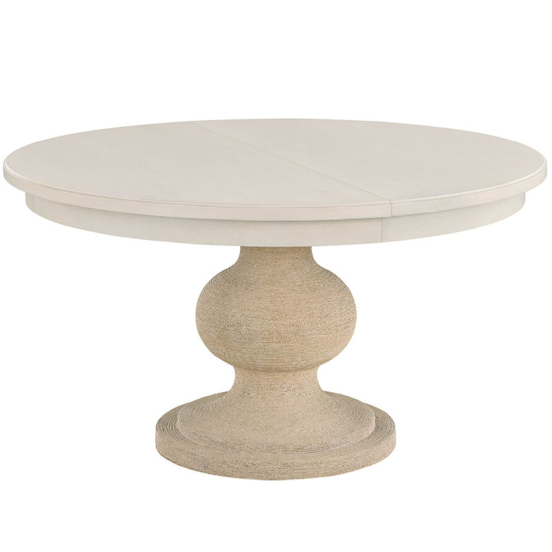 Birchaven Round Dining Table, Cream