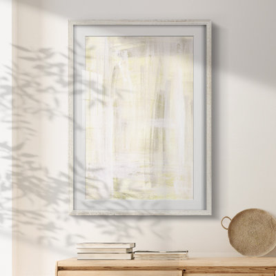 On a Sunbeam II -Framed Print