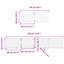 Garlan Solid Wood Dog House Door-2016828608-2016828614