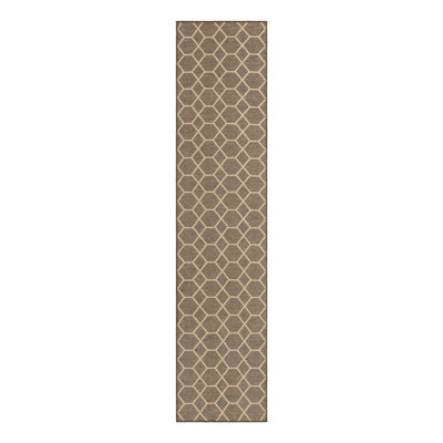 Geometric Indoor Rug