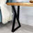 Cornellia Solid Wood Top End Table