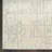 Ebern Designs Bonnert Ivory Grey Modern Indoor Rug-281492660