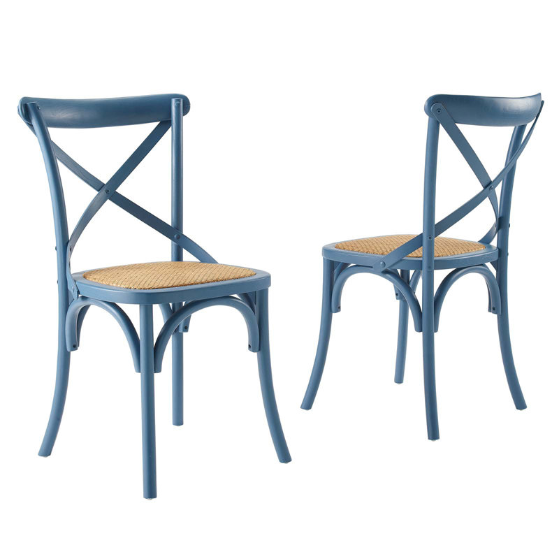 Ensemble de 2 chaises d'appoint Modway Gear, Port, 2