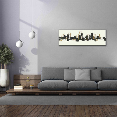 «Gilded City III» par Chris Paschke