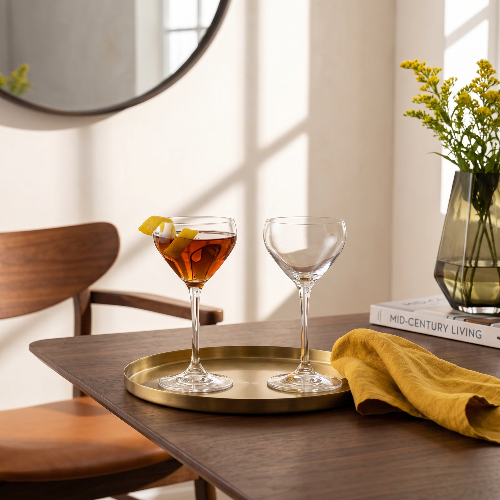 Drink Specific Glassware Cocktail Glass