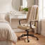 Fauteuil de bureau Ornella Mid-Century-1276632215