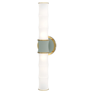 Kane 2 - Light Flush Mounted Sconce