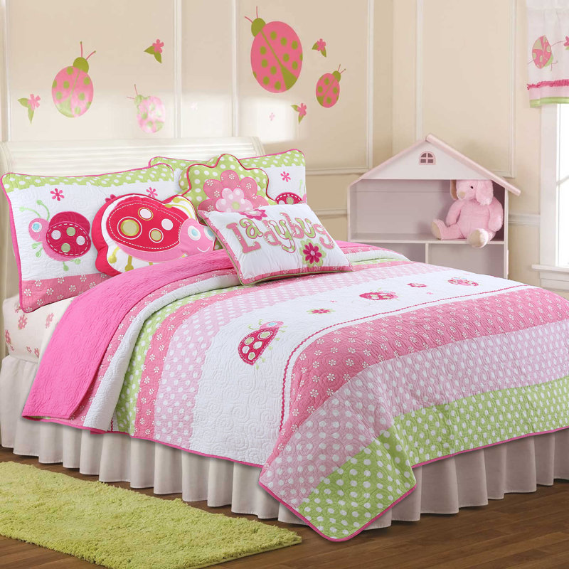 Andrews Quilt Set, 2 piece (twin quilt & 1 sham)