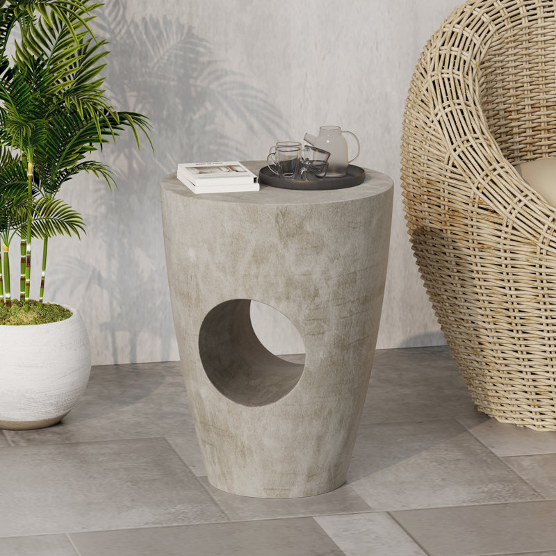 Multifunctional side table