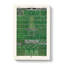 A Chinese Pattern by Albert Racinet - Wrapped Canvas-55300074