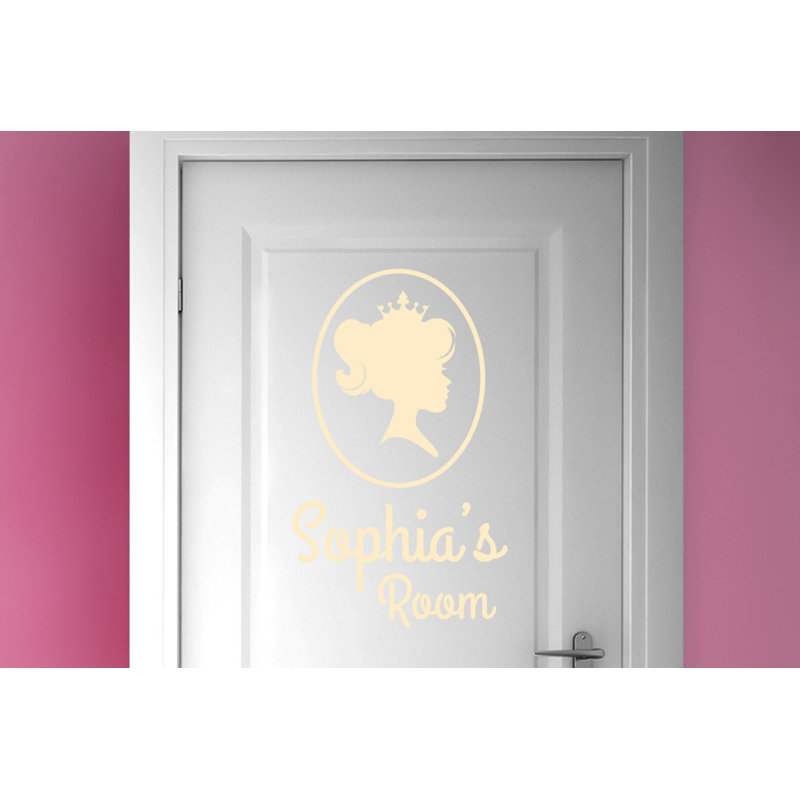 Wall Decal, Beige