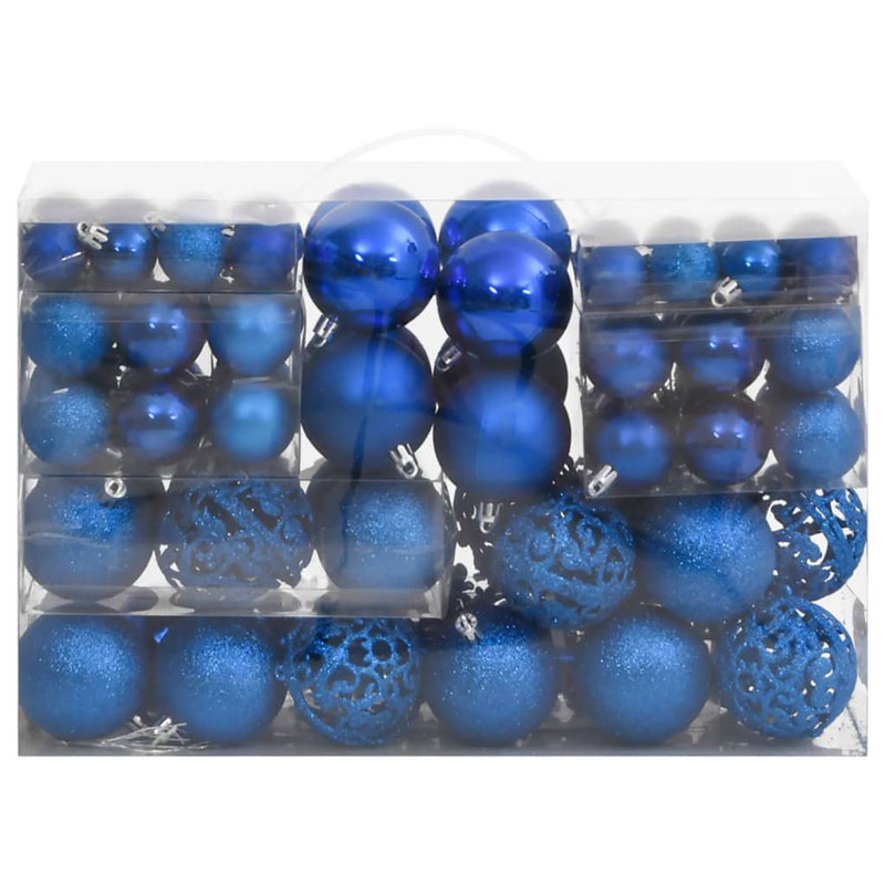 Christmas Decorative Accent, Blue