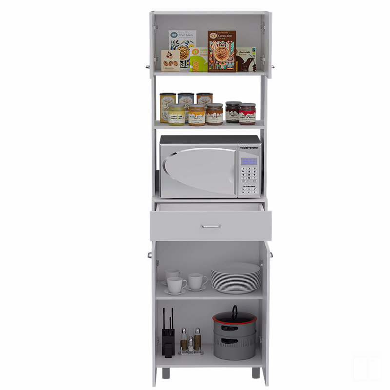 Cabinet, White