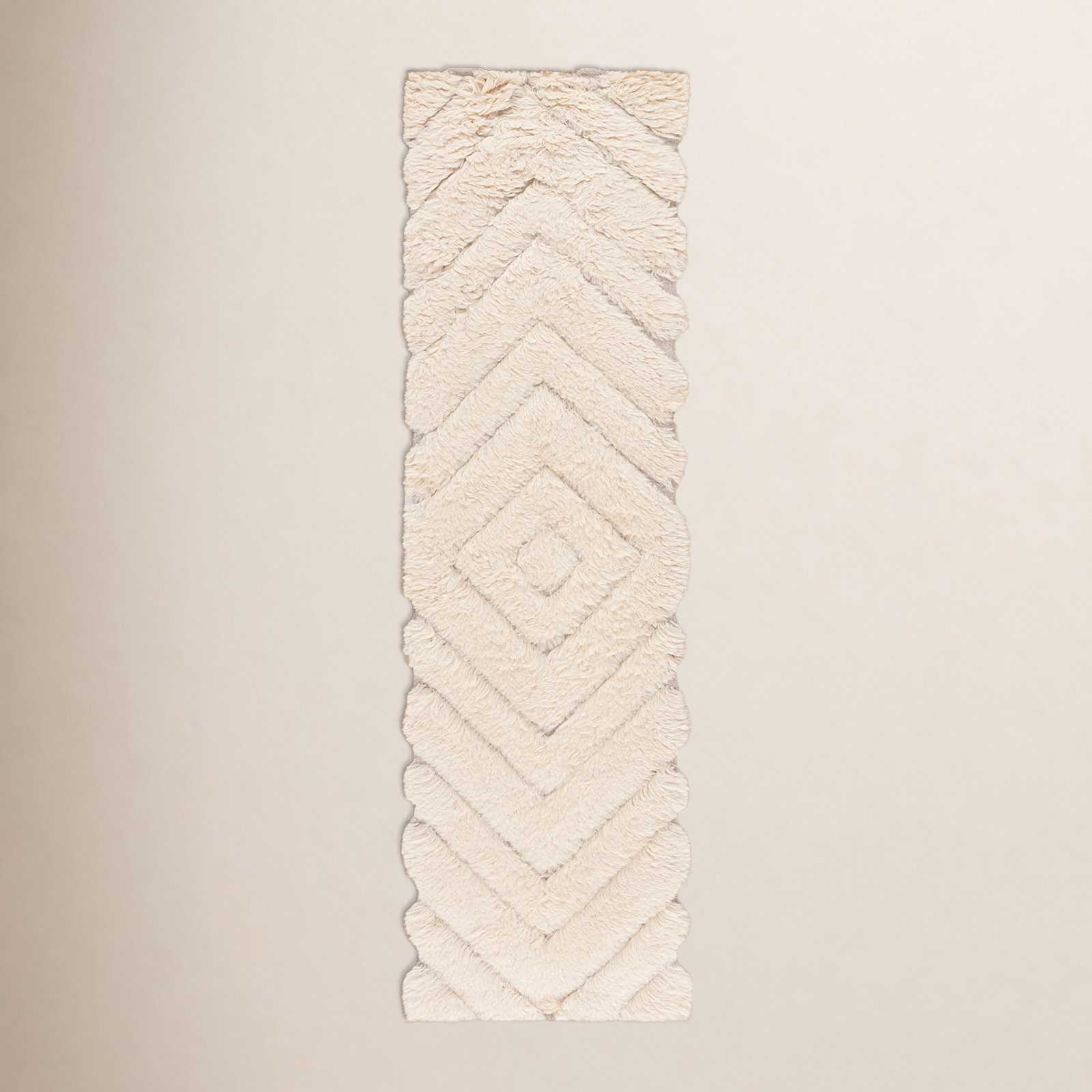 Dabria Hand-Woven Rug, Runner 2'3" x 8'