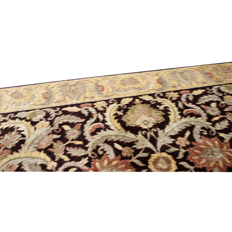 Handmade Wool Area Rug